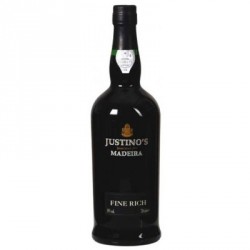 Justino's 3y Fine Rich Madeira 0,75l