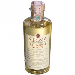 Sibona Moscato 0,5l