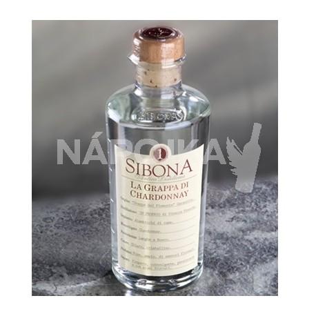 Sibona Chardonnay 0,5l