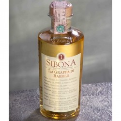 Sibona Barolo Riserva 0,5l