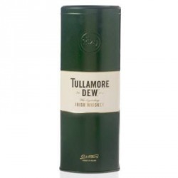 Tullamore Dew 0,7l plech