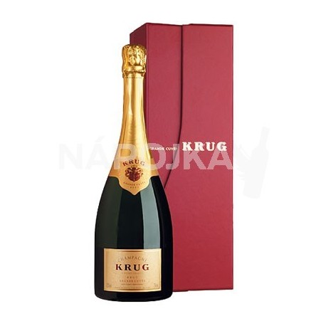 Krug Grande Cuveé 0,75l box