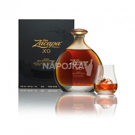 Zacapa Centenario X.O. 25y