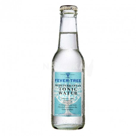 Fever-Tree Premium Mediterran Tonic Water 0,2l