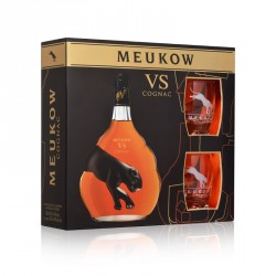 Meukow V.S. 0,7l + skleničky