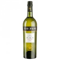 Tio Pepe Fino Muy Seco Sherry 0,75l