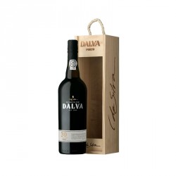 Dalva Porto 30 years old Tawny 0,75l dřevěný box