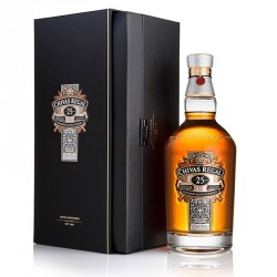 Chivas Regal 25y 0,7l