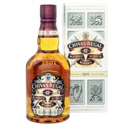 Chivas Regal 12y 0,7l