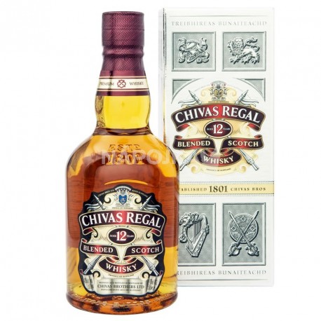 Chivas Regal 12y